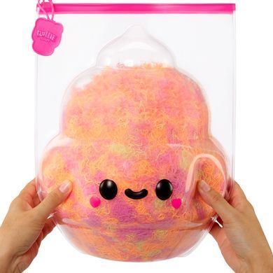Мягкая игрушка-антистресс FLUFFIE STUFFIEZ серии "Large Plush" - МОРОЖЕНОЕ 594437 фото