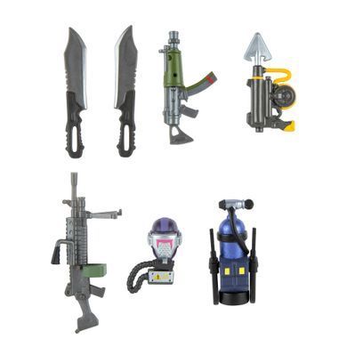 Fortnite Колекційна фігурка Jazwares Fortnite Legendary Series Scuba Jonesy S9 FNT0734 фото