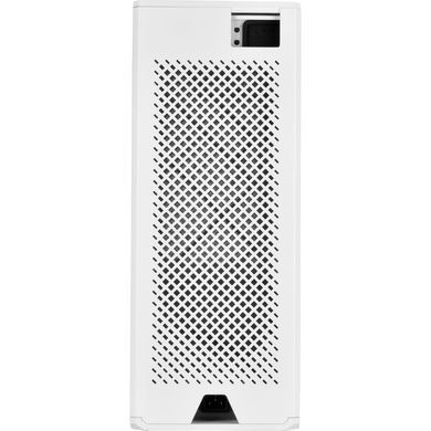 SilverStone Корпус Alta ALG1MW без БЖ, 2xUSB3.0, 1xUSBType-C, 1x180мм, VGA 355мм, LCS ready, mATX, білий SST-ALG1MW фото