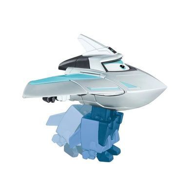 Super Wings Super Wings Transformer Toy Transforming Traver, 12.5cm EU780232 фото