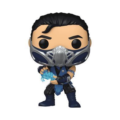 Игровая фигурка FUNKO POP! серии "Смертельная битва" - САБ-ЗИРО 80275 фото