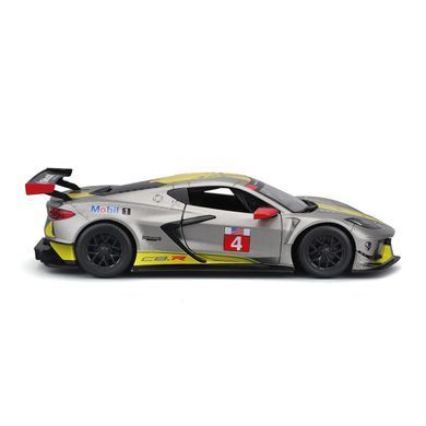 Автомодель - CHEVROLET CORVETTE C8.R (1:24) 18-28024 фото