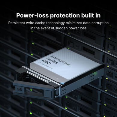 Synology Жорсткий диск 3.5" 20TБ SATA 7200 HAT5310-20T фото