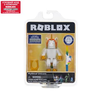 Игровая коллекционная фигурка Roblox Core Figures Mythical Unicorn ROG0109 фото