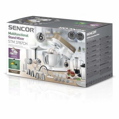Sencor Комбайн кухонний STM3787CH STM3787CH фото