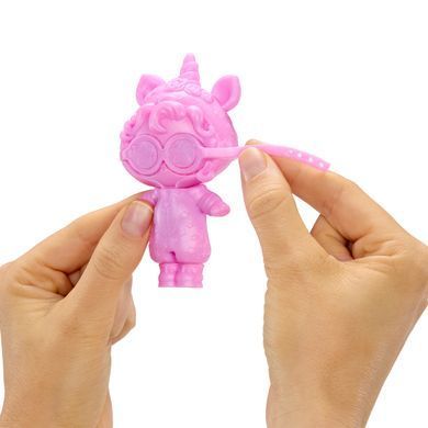 Игровой набор с куклами L.O.L. SURPRISE! серии "Eye Spy" &ndash; БОЛЬШОЙ СЮРПРИЗ С ЗАГАДКАМИ (с аксс.) 542698 фото