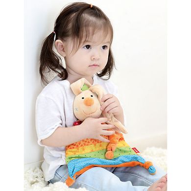М'яка іграшка-лялька sigikid Кролик 40576SK фото