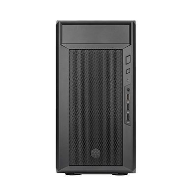 SilverStone Корпус FARA FA311-B, без БП, 2xUSB3.0, 1xUSB2.0, Steel Side Panel, mATX, Black SST-FA311-B фото