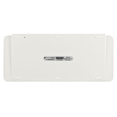 Keychron Клавиатура мембраная B1 Pro, USB/WL/BT, ivory white B1P-K8-UA фото