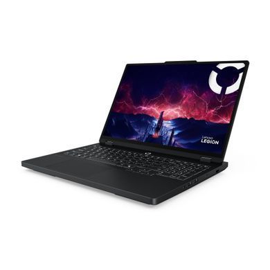 Lenovo Ноутбук Legion Pro 5-16ADR10 16" WQXGA IPS AG, AMD R9-8940HX, 32GB, F1TB, NVD5060-8, DOS, черный 83LT008GRA фото