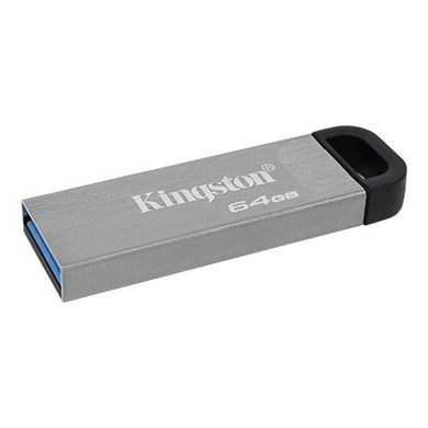 Накопитель Kingston 64GB USB 3.2 Type-A Gen1 DT Kyson DTKN/64GB фото