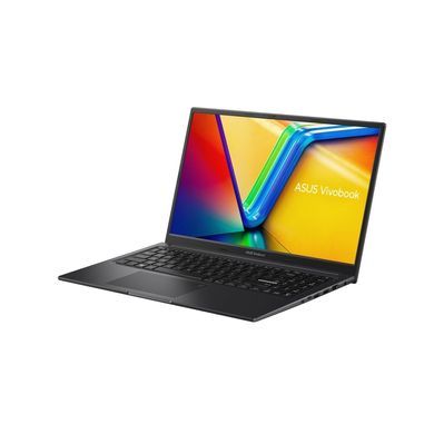 ASUS Ноутбук Vivobook 15X K3504ZA-BQ242 15.6" FHD IPS, Intel i3-1215U, 16GB, F512GB, UMA, NoOS, Чорний 90NB11S1-M009X0 фото