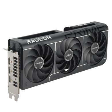 ASUS Видеокарта Radeon RX 9060 XT 8GB GDDR6 OC PRIME-RX9060XT-O8G 90YV0MI0-M0NA00 фото