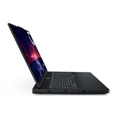 Lenovo Ноутбук Legion Pro 5-16ADR10 16" WQXGA IPS AG, AMD R9-8940HX, 32GB, F1TB, NVD5060-8, DOS, черный 83LT008GRA фото