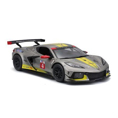Автомодель - CHEVROLET CORVETTE C8.R (1:24) 18-28024 фото