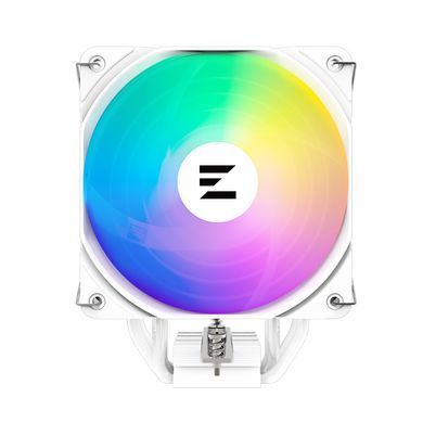 Zalman Процессорный кулер CNPS9X Performa Plus, ARGB LGA1851, 1700, 1200, 115x, AM5, AM4 4pin PWM, 3pin+5VARGB, TDP220W, белый CNPS9XPERFORMAPLUSARGBWH фото
