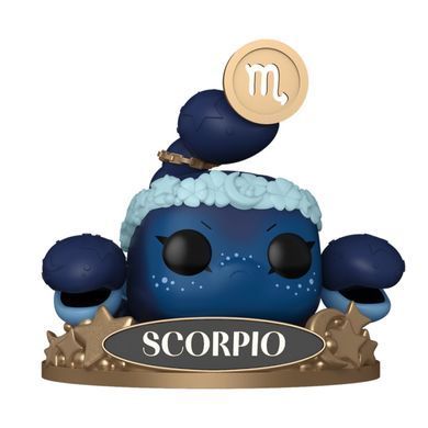 Ігрова фігурка FUNKO POP! серії "Zodiac" &ndash; СКОРПІОН 88324 фото
