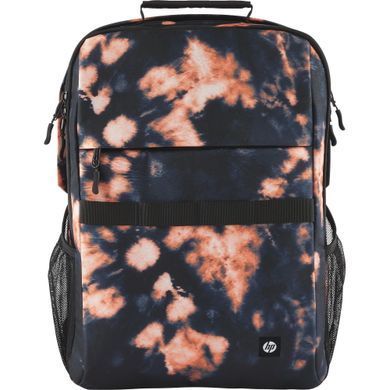 HP Рюкзак для ноутбука, Campus XL, 16.1", полиэстер, tie dye 7J593AA фото