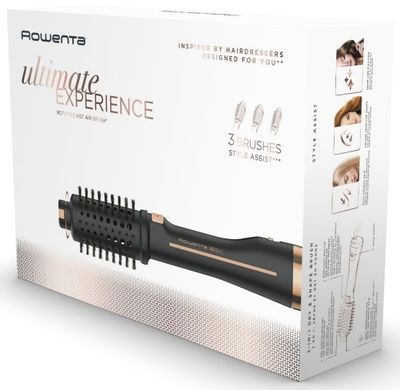 Фен-щітка ROWENTA ULTIMATE EXPERIENCE CF9620F0 CF9620F0 фото