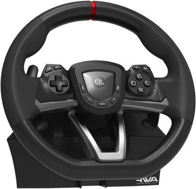 Hori Кермо та педалі Racing Wheel Apex для ПК та Playstation 5 ACC-0849 фото