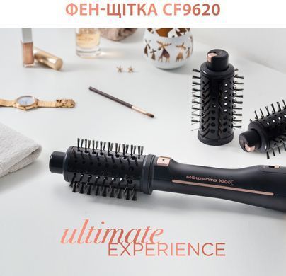 Фен-щітка ROWENTA ULTIMATE EXPERIENCE CF9620F0 CF9620F0 фото
