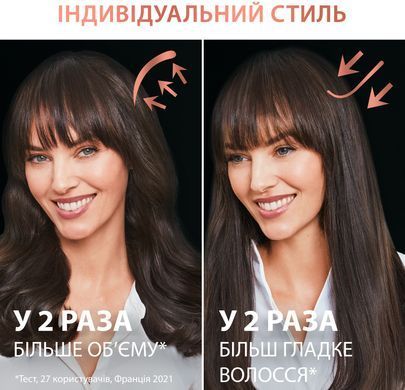 Фен-щітка ROWENTA ULTIMATE EXPERIENCE CF9620F0 CF9620F0 фото