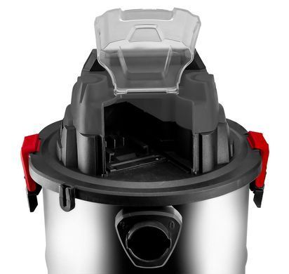 Graphite Пылесос профессиональный аккумуляторный Energy+ 18В, контейнер 20л, 4.03кг, без АКБ и ЗП 58GE124 фото