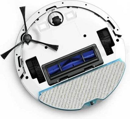 Rowenta Робот-пилосос миючий X-Plorer Serie 75 S+, 2700ПаВт, h=9.5см, 0.3л, конт пил -0.4л, автон. робота до 120хв, білий RR8597WH фото