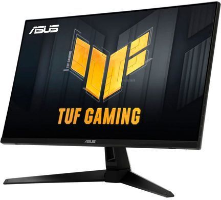 ASUS Монітор Asus 27" VG27UQ1A 2xHDMI, DP, MM, IPS, 3840x2160, 160Hz, 1ms, DCI-P3 95%, AdaptiveSync, HDR10 90LM0AR0-B01371 фото