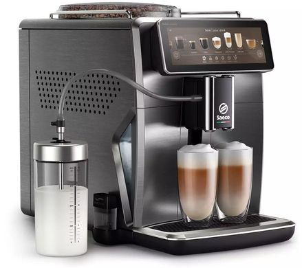 Philips Кофемашина Saeco Xelsis Deluxe SM8889/00 SM8889/00 фото