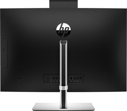 HP Комп'ютер персональний моноблок ProOne 440-G9 23.8" FHD IPS AG, Intel i5-12500T, 16GB, F512GB, UMA, WiFi, кл+м, 2р, Win11P, чорний 884A7EA фото