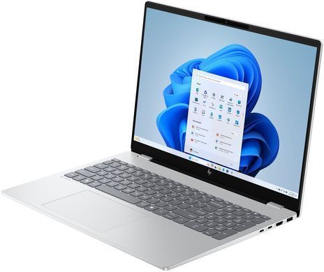 HP Ноутбук HP OmniBook 7 16-ay0004ua 16" 2K OLED Touch, Intel U7-255H, 32GB, F1024GB, UMA, Win11, сріблястий BV6B4EA фото