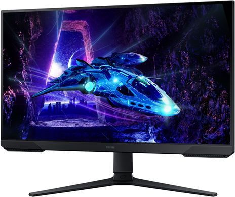 Samsung Монітор 27" S27DG300NI HDMI, DP, VA, 180Hz, 1ms, FreeSync LS27DG300EIXCI фото