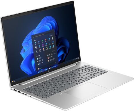 HP Ноутбук ProBook 4-G1i 16" WQXGA IPS AG, Intel U7-255H, 48GB, F1024GB, NVD3050-4, Win11P, сріблястий C7GD6ET фото