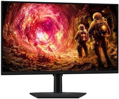 Samsung Монітор 27" S27DG500E HDMI, DP, USB, MM, IPS, 2560x1440, 180Hz, 1ms LS27FG500EIXUA фото