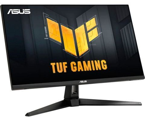 ASUS Монітор Asus 27" VG27UQ1A 2xHDMI, DP, MM, IPS, 3840x2160, 160Hz, 1ms, DCI-P3 95%, AdaptiveSync, HDR10 90LM0AR0-B01371 фото