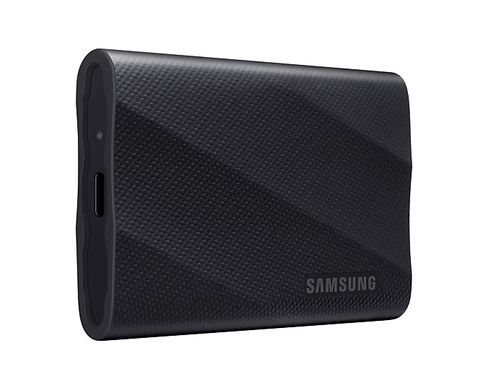 Samsung Портативний SSD 1TB USB 3.2 Gen 2 Type-C T9 Shield MU-PG1T0B/EU фото
