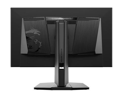MSI Монітор MSI 26.5" MAG 272QP QD-OLED-X24 2xHDMI, DP, USB-C, Audio, QD-OLED, 2560x1440, 240Hz, 0.03ms, DCI-P3 99%, FreeSync, Pivot, HDR400 9S6-3CF89A-001 фото