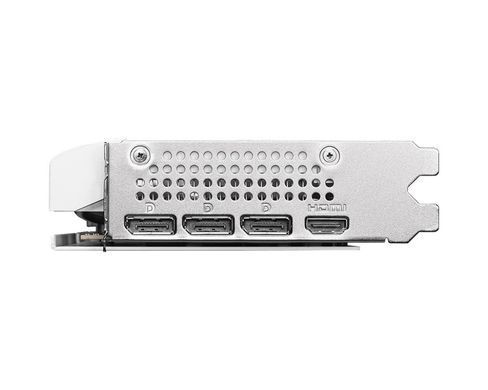 MSI Видеокарта GeForce RTX 5060 Ti 16GB GDDR7 VENTUS 2X OC WHITE PLUS 912-V535-002 фото