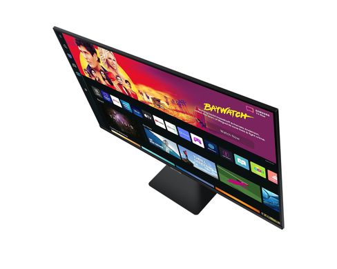 Samsung Монітор LCD 32" S32BM702UI 2*HDMI, USB, BT, VA, 3840x2160 LS32BM702UIXUA фото