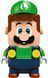 LEGO Конструктор Super Mario Приключения с интерактивным LEGO Луиджы 22 - магазин Coolbaba Toys