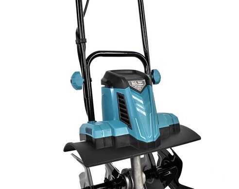 K&ouml;nner & S&ouml;hnen Konner&Sohnen KS 1000T E electric cultivator, 230V, 1000W, 8 kg KS1000TE фото