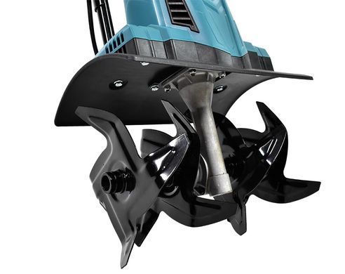 K&ouml;nner & S&ouml;hnen Konner&Sohnen KS 1000T E electric cultivator, 230V, 1000W, 8 kg KS1000TE фото