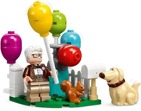 LEGO Конструктор Disney Дом &laquo;Вперед и вверх&raquo; 43217 фото
