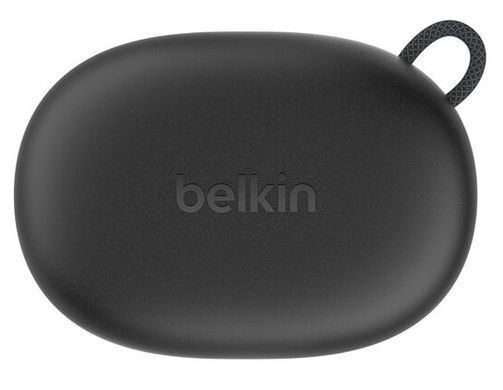 Belkin Наушники TWS Soundform ActiveFit True Wireless, черные AUC016HQBK фото