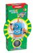 PAULINDA Масса для лепки Super Dough Robot заводной механизм (шагает) (голубой) 1 - магазин Coolbaba Toys