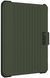 UAG Чехол для Apple iPad 10.9" (10th Gen 2022) Metropolis SE, Olive 8 - магазин Coolbaba Toys