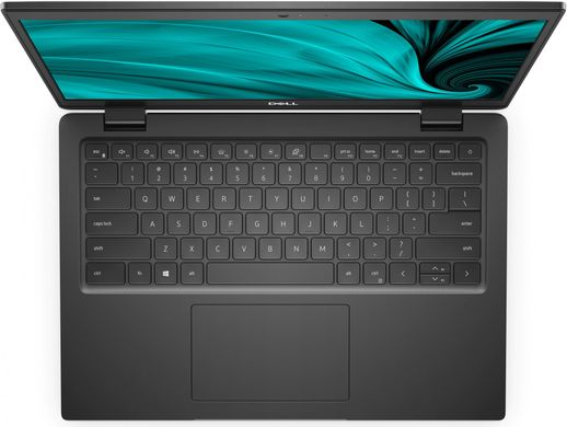 Dell Ноутбук Latitude 3420 14" FHD AG, Intel i5-1135G7, 16GB, F256GB, UMA, Lin, чорний N122L342014GE_UBU фото