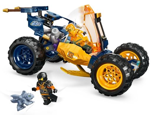 LEGO Конструктор Ninjago Баги для бездорожья ниндзя Арин 71811 фото