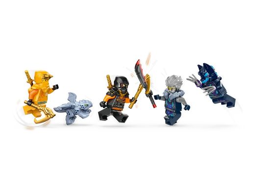 LEGO Конструктор Ninjago Баги для бездорожья ниндзя Арин 71811 фото